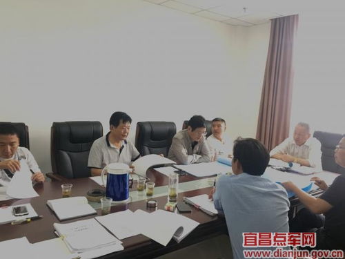 联棚村党员群众服务中心工程专家评审会召开